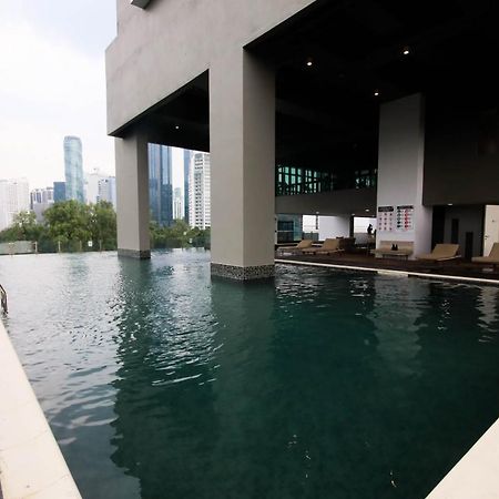 Legasi Kampung Baru By Airhost Apartment Kuala Lumpur Exterior photo