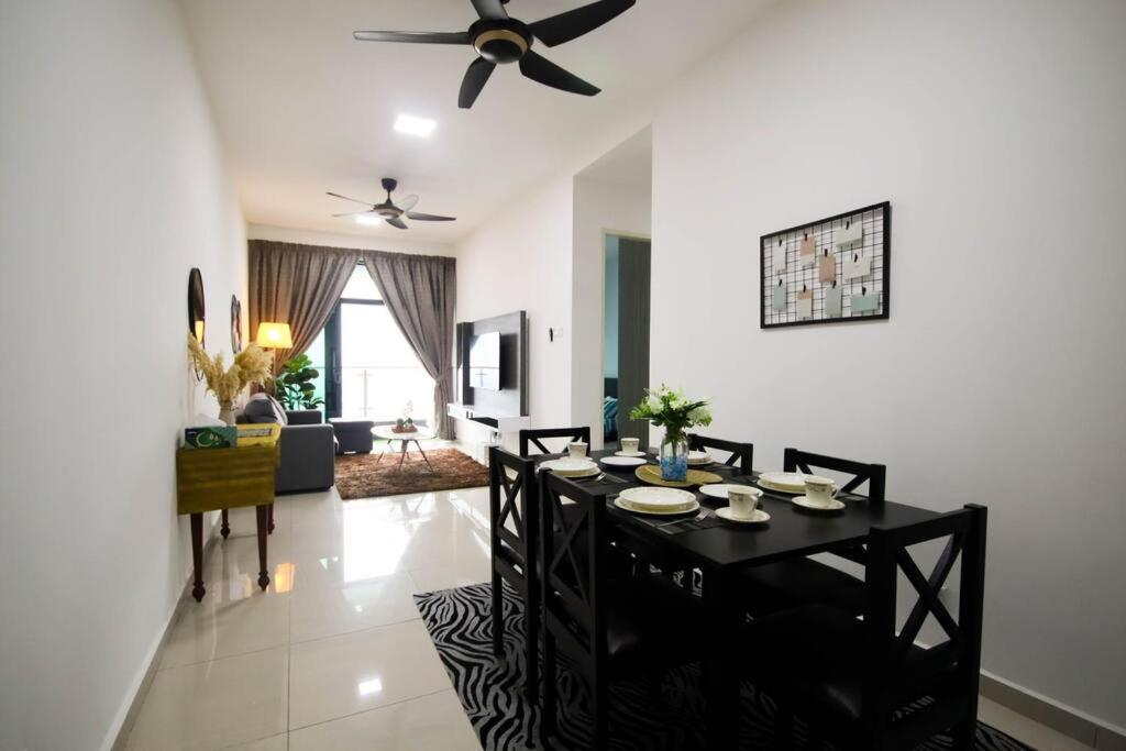 Legasi Kampung Baru By Airhost Apartment Kuala Lumpur Exterior photo