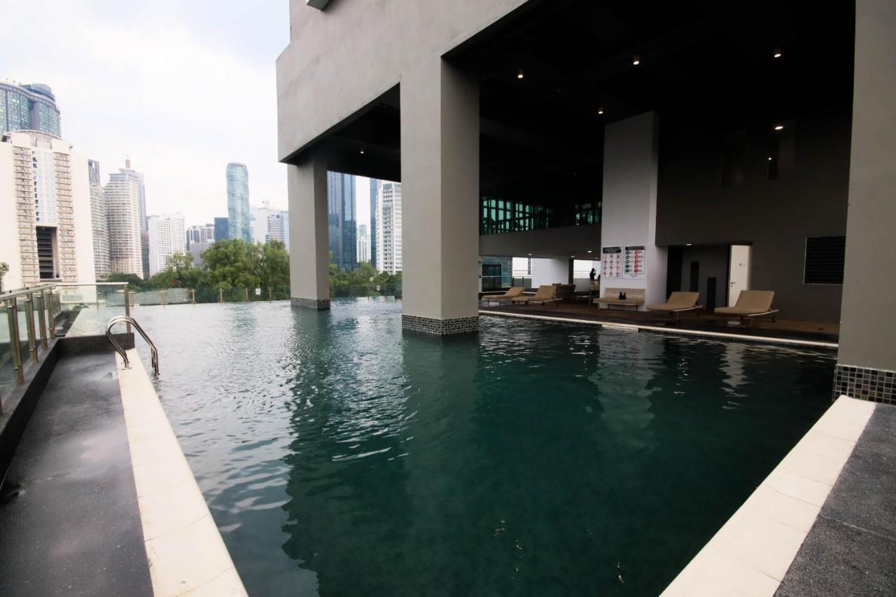Legasi Kampung Baru By Airhost Apartment Kuala Lumpur Exterior photo