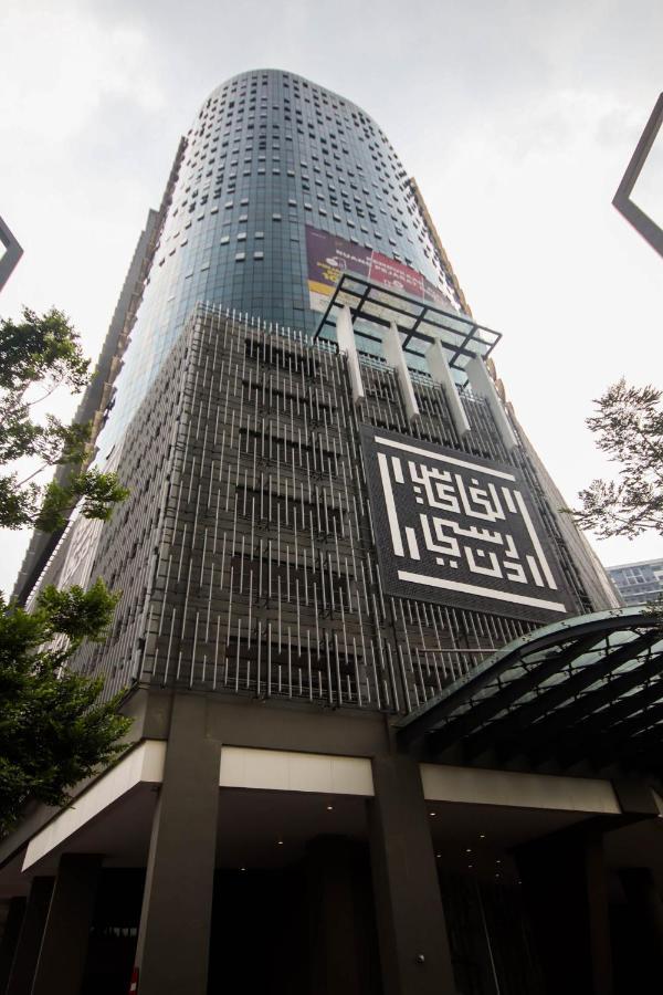 Legasi Kampung Baru By Airhost Apartment Kuala Lumpur Exterior photo