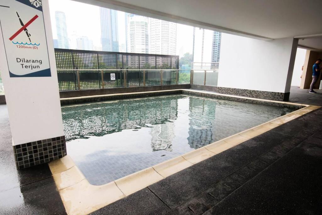 Legasi Kampung Baru By Airhost Apartment Kuala Lumpur Exterior photo